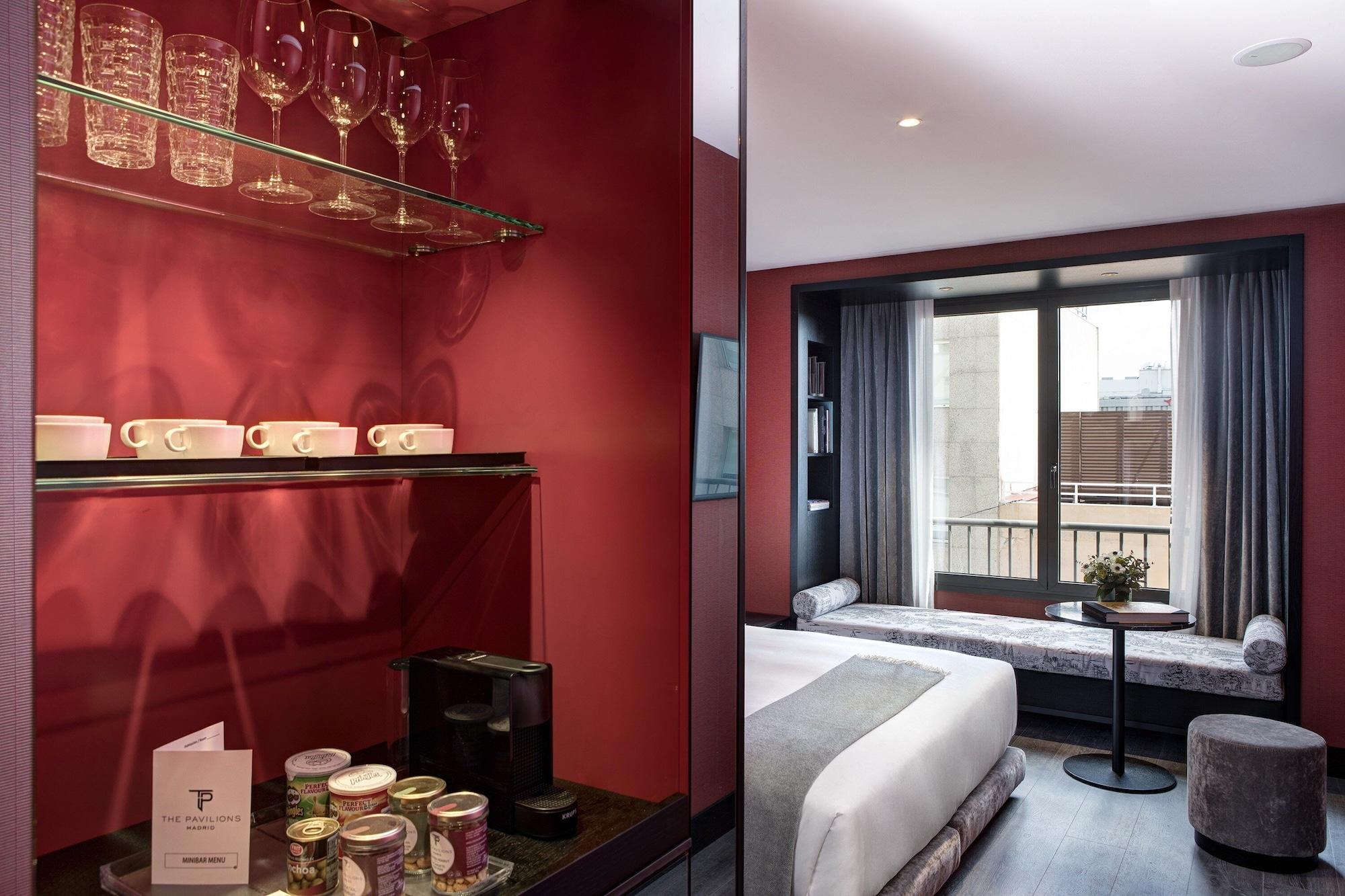 Casa Almagro By The Pavilions Hotels & Resorts Madrid Luaran gambar
