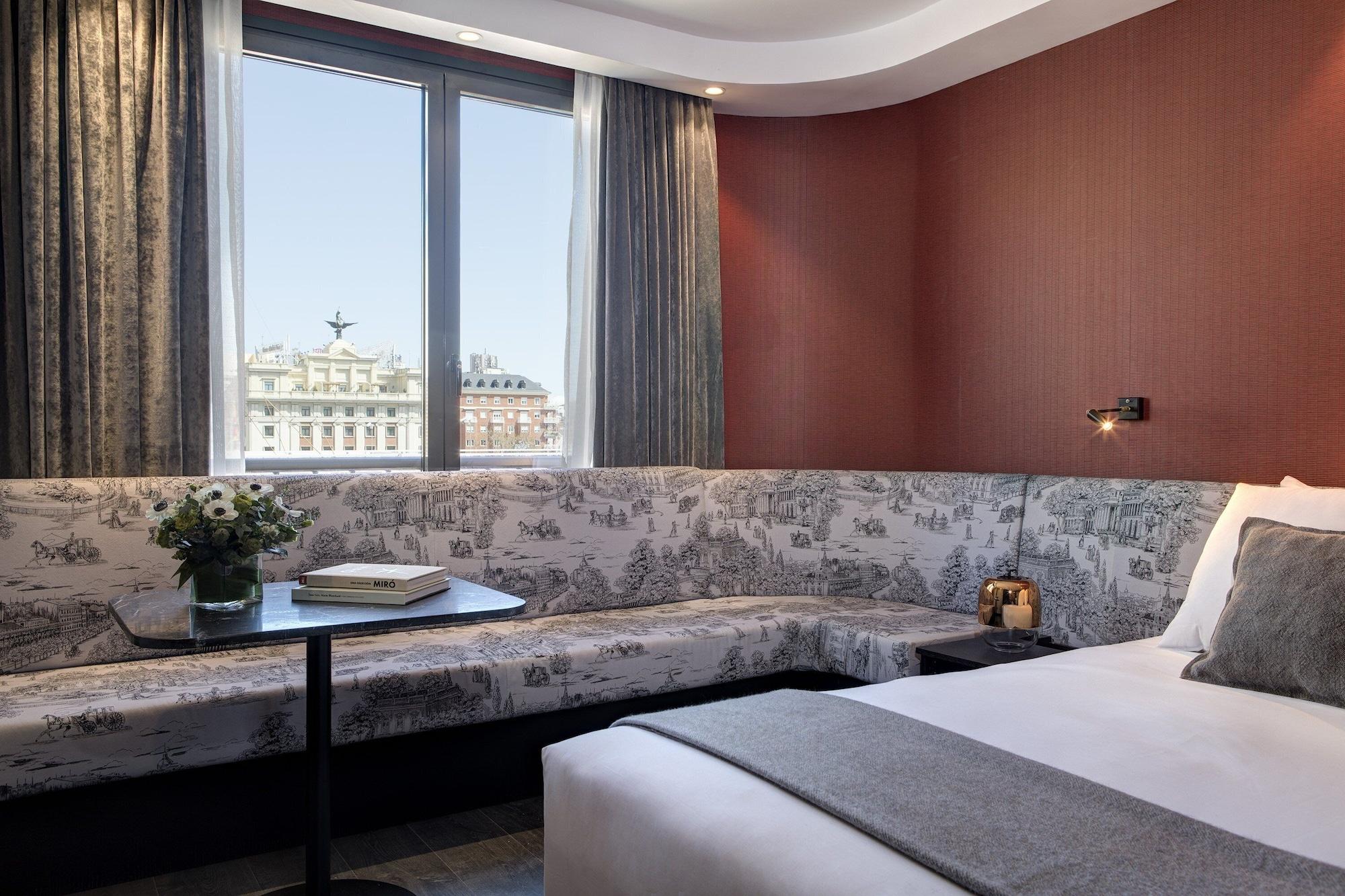 Casa Almagro By The Pavilions Hotels & Resorts Madrid Luaran gambar
