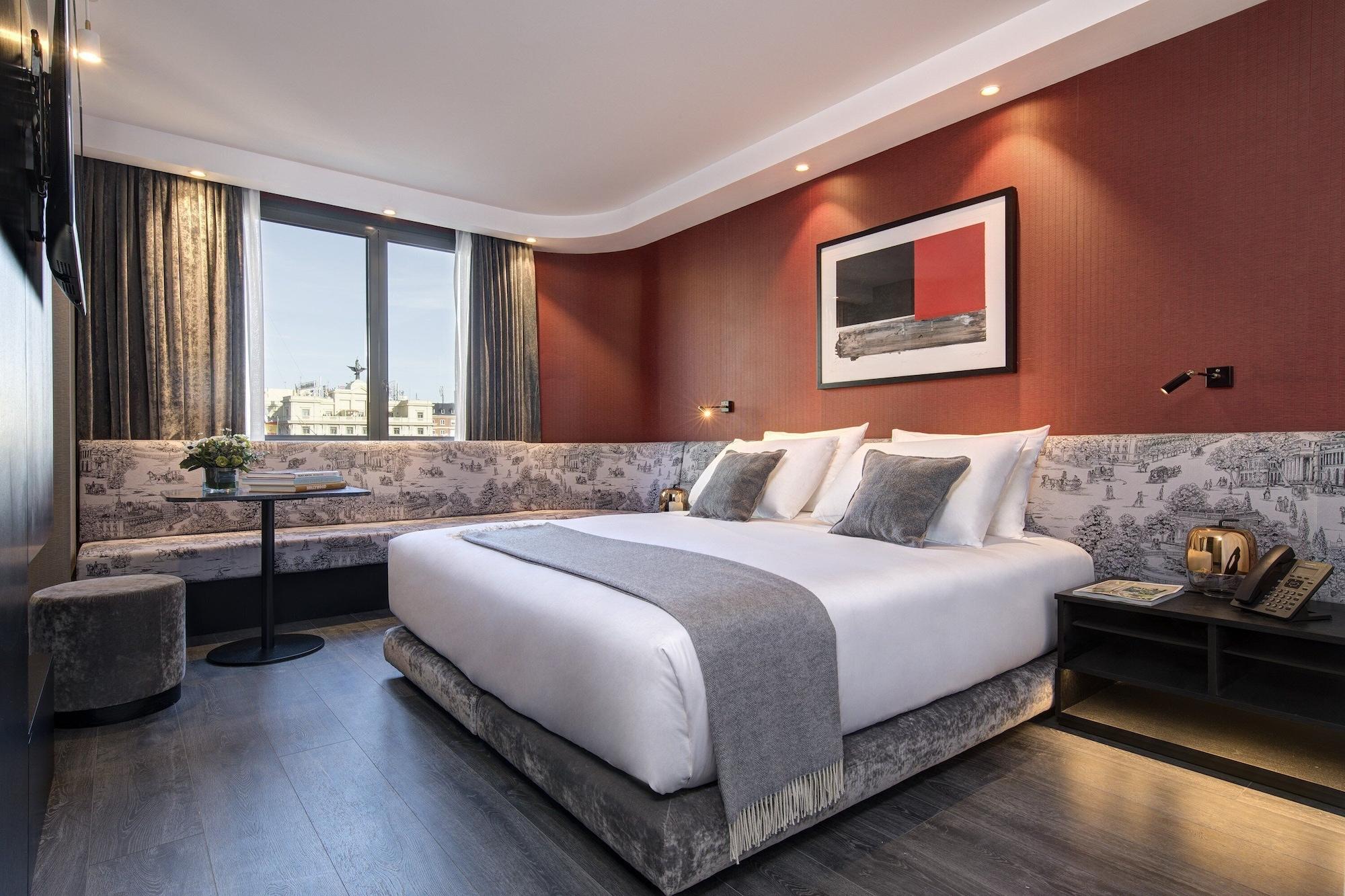Casa Almagro By The Pavilions Hotels & Resorts Madrid Luaran gambar