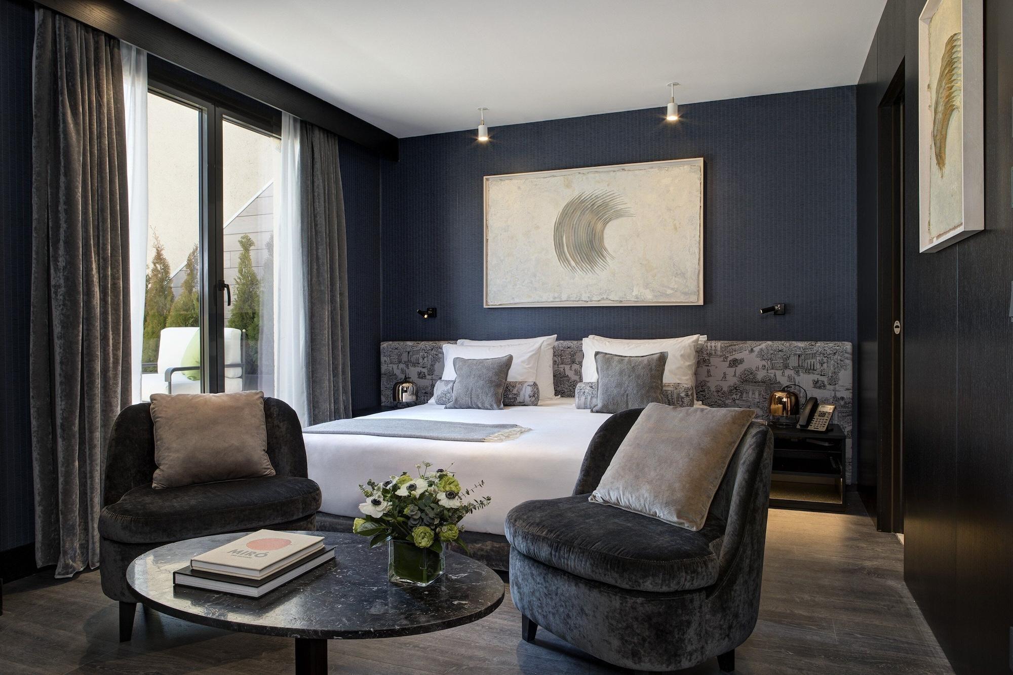 Casa Almagro By The Pavilions Hotels & Resorts Madrid Luaran gambar