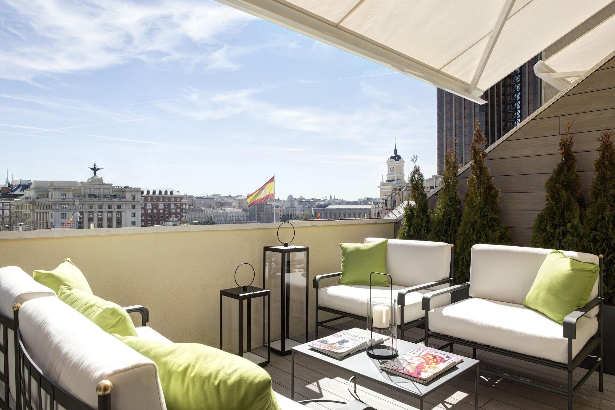 Casa Almagro By The Pavilions Hotels & Resorts Madrid Luaran gambar