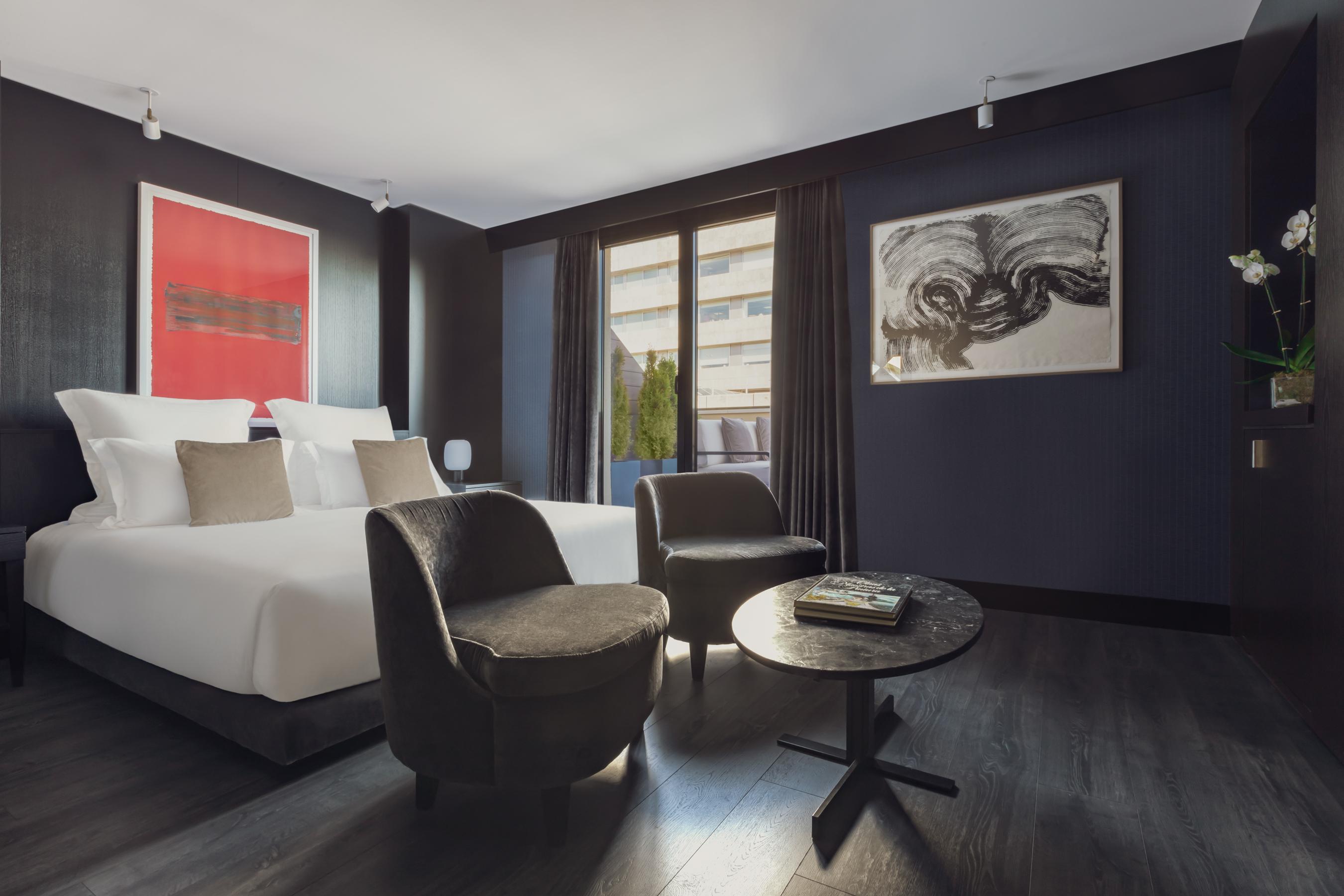 Casa Almagro By The Pavilions Hotels & Resorts Madrid Luaran gambar