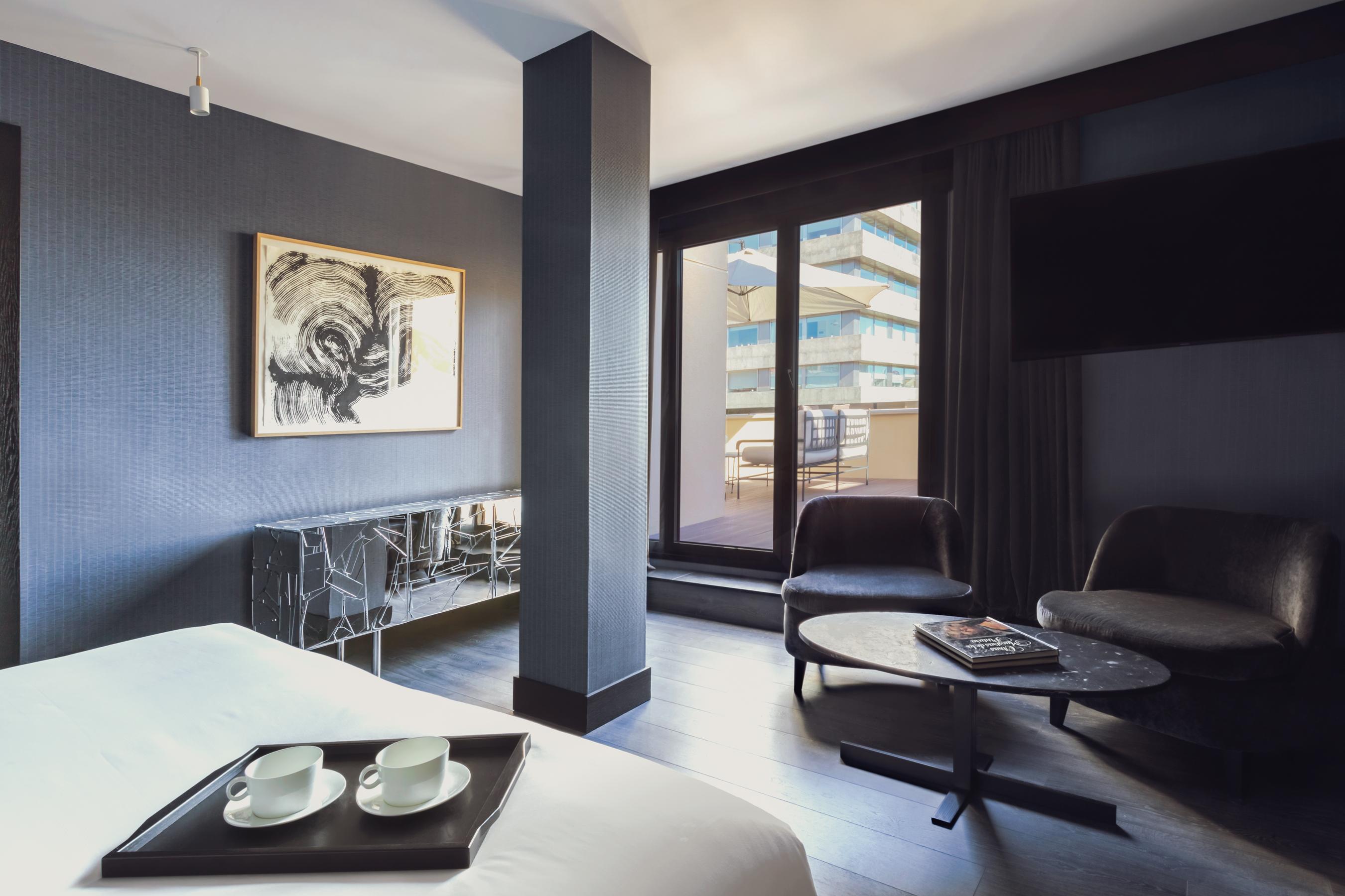 Casa Almagro By The Pavilions Hotels & Resorts Madrid Luaran gambar