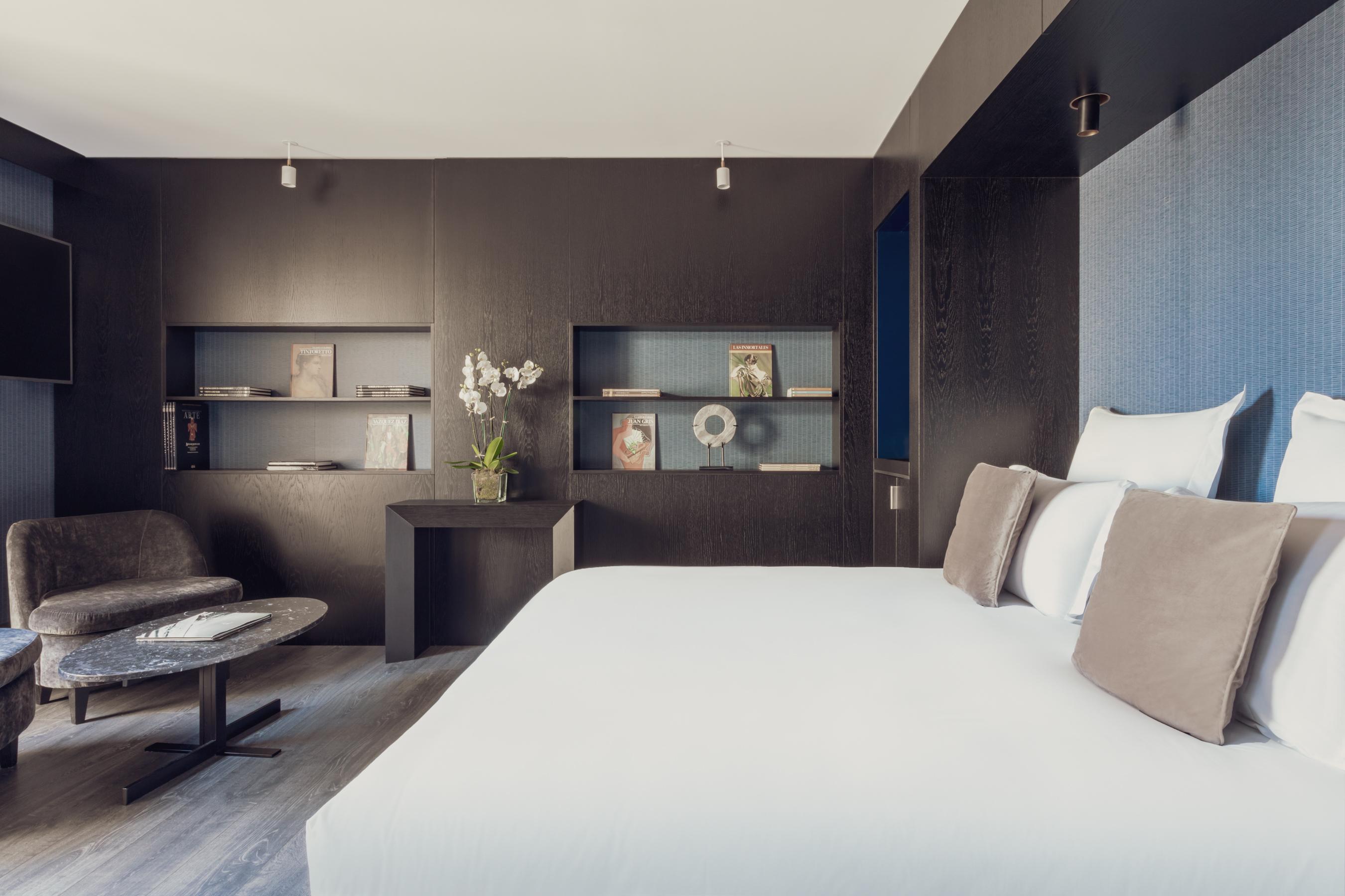 Casa Almagro By The Pavilions Hotels & Resorts Madrid Luaran gambar