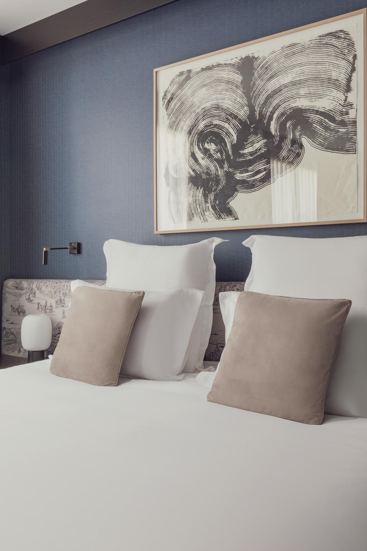 Casa Almagro By The Pavilions Hotels & Resorts Madrid Luaran gambar