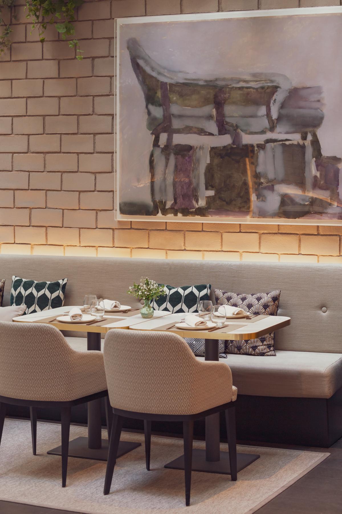Casa Almagro By The Pavilions Hotels & Resorts Madrid Luaran gambar