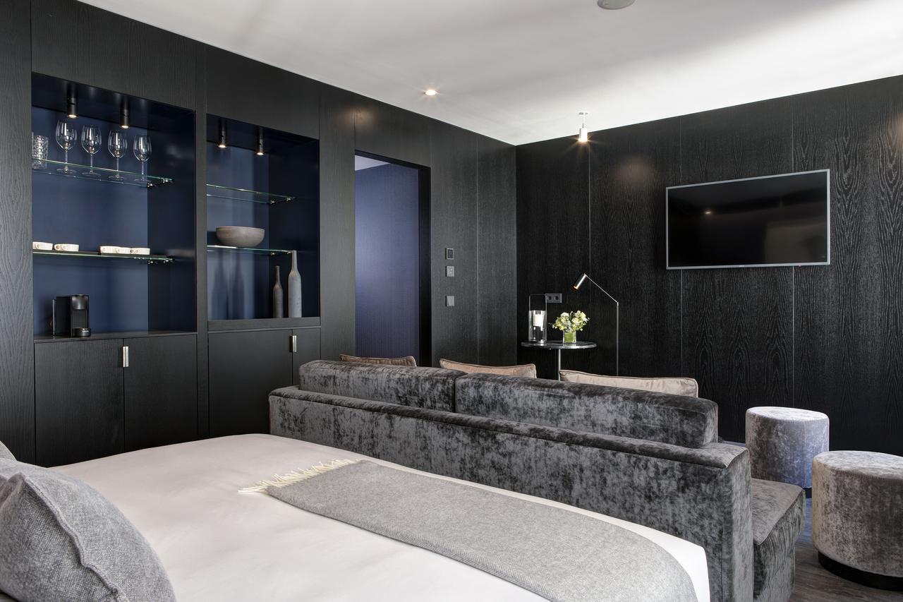 Casa Almagro By The Pavilions Hotels & Resorts Madrid Luaran gambar