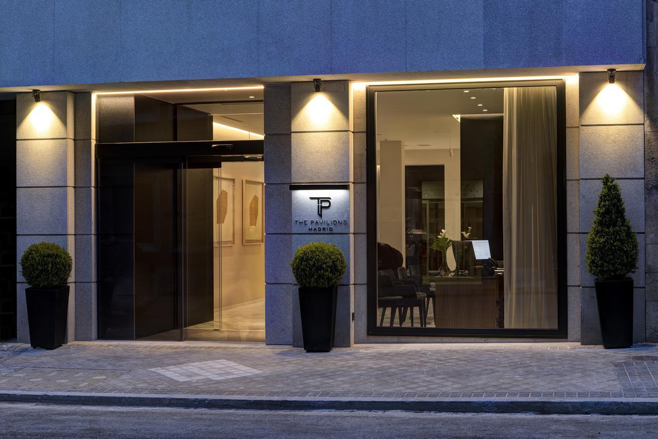 Casa Almagro By The Pavilions Hotels & Resorts Madrid Luaran gambar