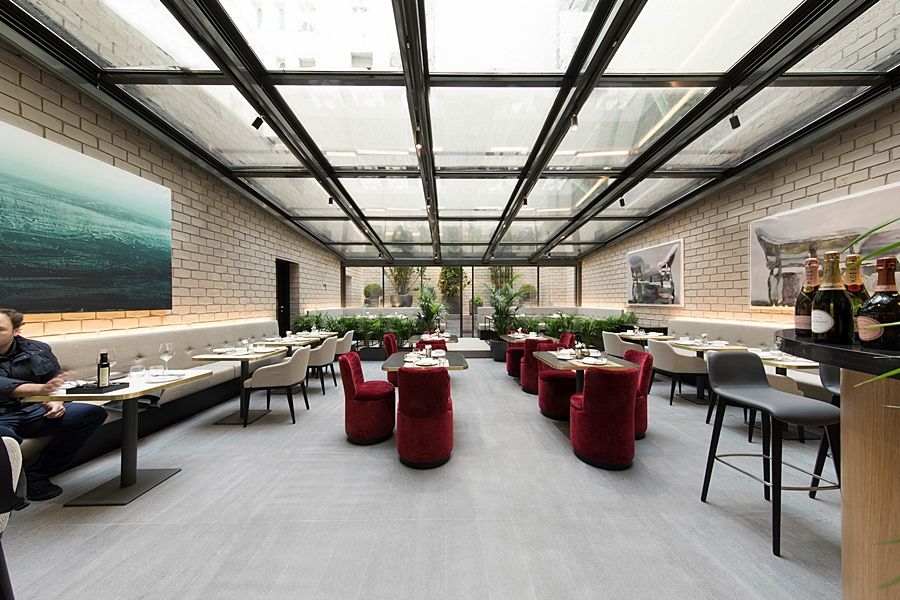 Casa Almagro By The Pavilions Hotels & Resorts Madrid Luaran gambar