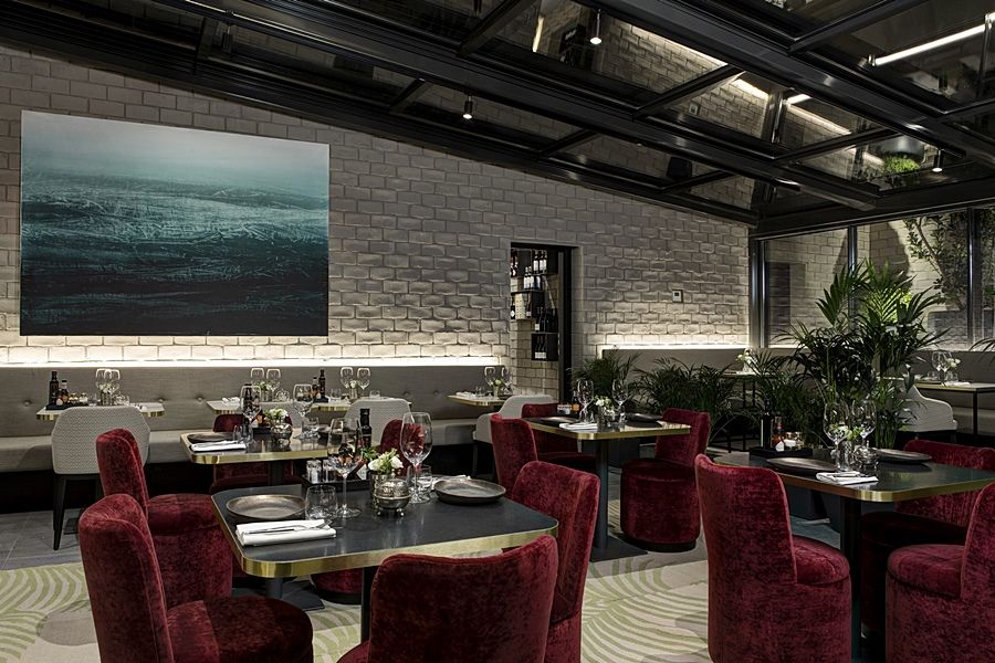 Casa Almagro By The Pavilions Hotels & Resorts Madrid Luaran gambar