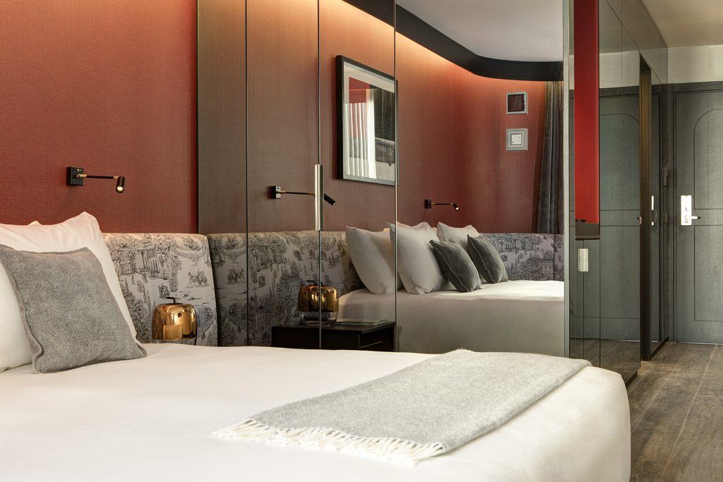 Casa Almagro By The Pavilions Hotels & Resorts Madrid Luaran gambar
