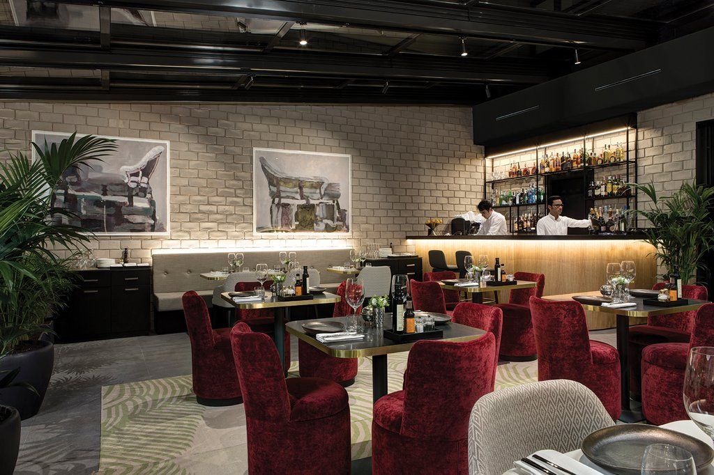 Casa Almagro By The Pavilions Hotels & Resorts Madrid Luaran gambar