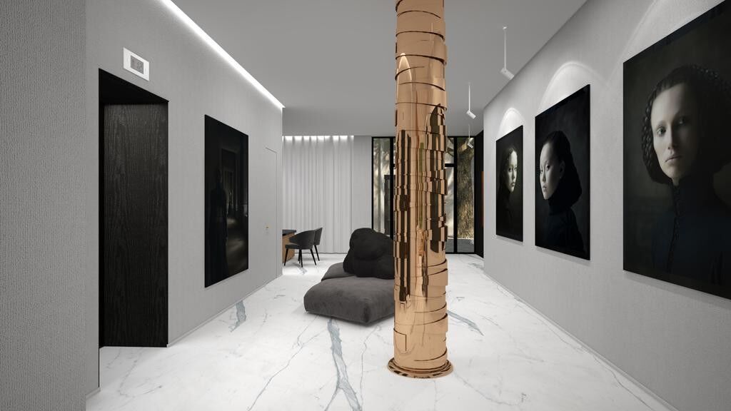Casa Almagro By The Pavilions Hotels & Resorts Madrid Luaran gambar