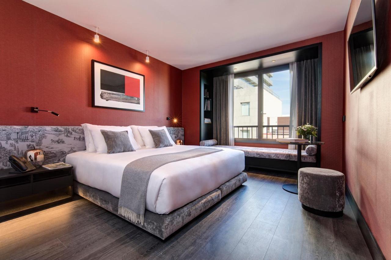 Casa Almagro By The Pavilions Hotels & Resorts Madrid Luaran gambar